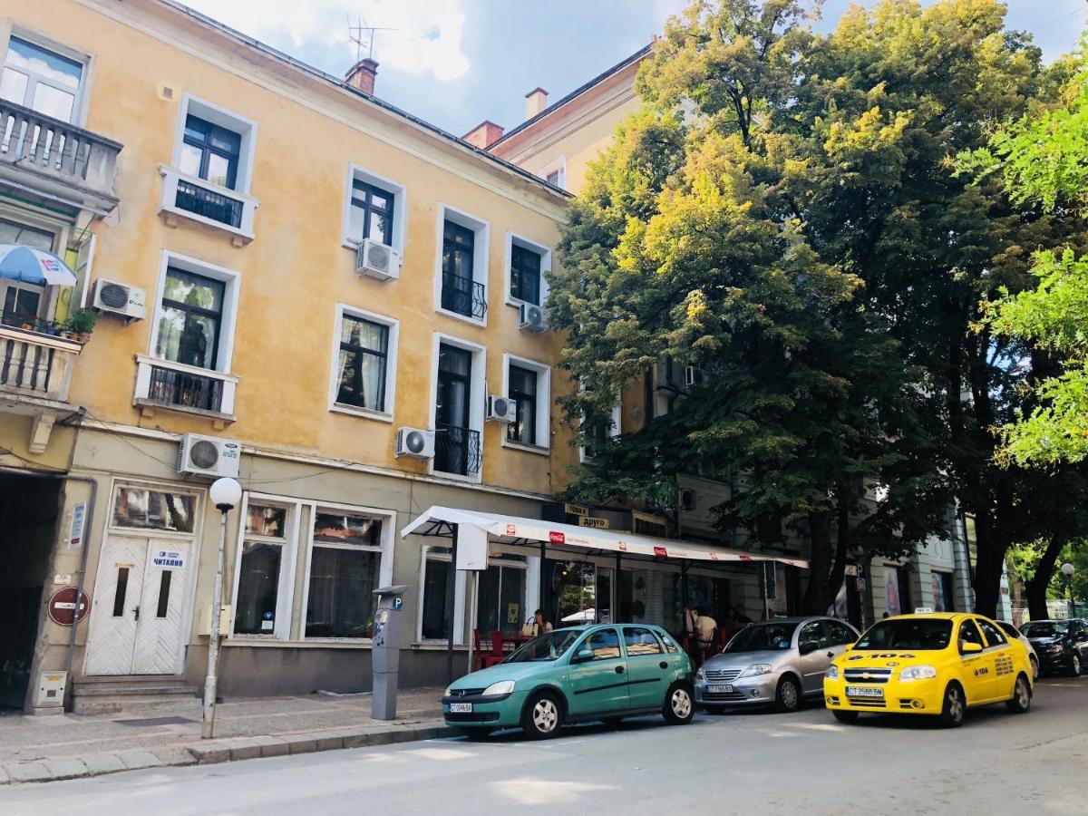 Tsar Simeon Veliki Apartment Stara Zagora Exterior foto